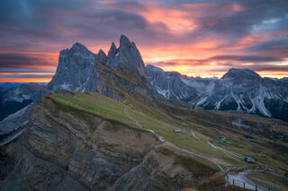 Dolomites