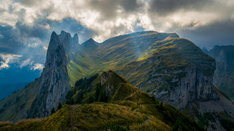 Switzerland and Liechtenstein