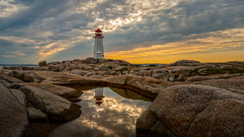 Newfoundland and the Maritime Provinces