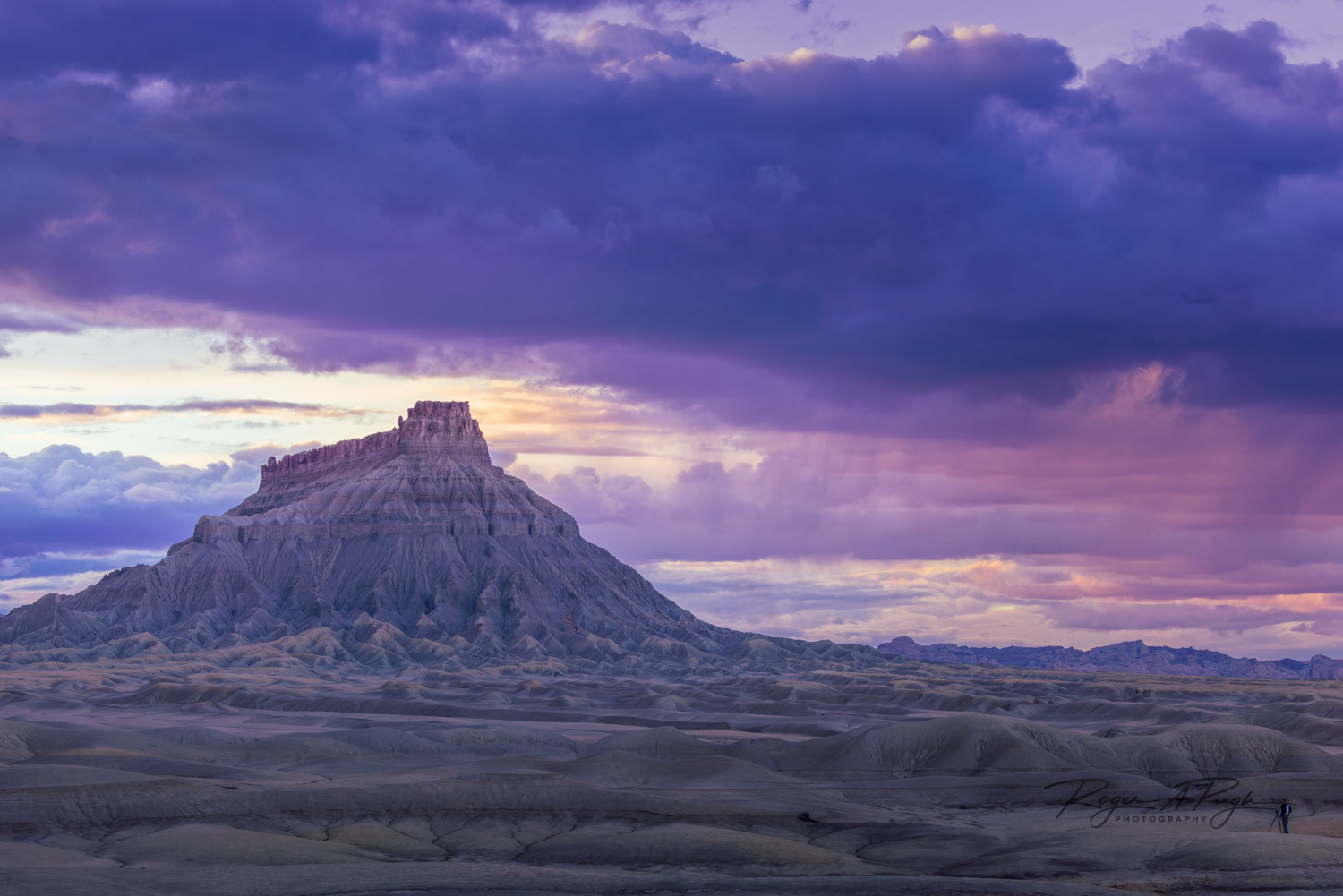 Factory Butte
